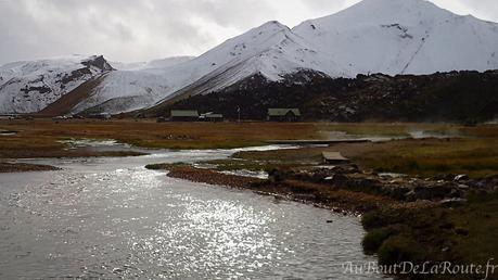 Le Landmannalaugar – Breinnisteinsalda