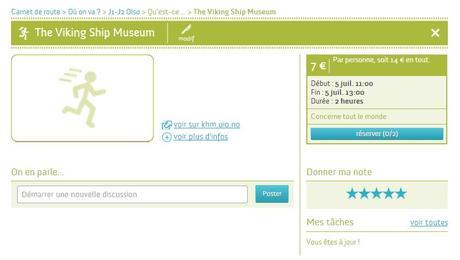 Organiser son voyage : les outils