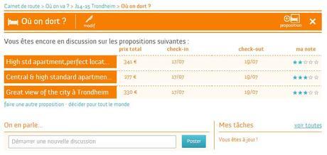 Organiser son voyage : les outils