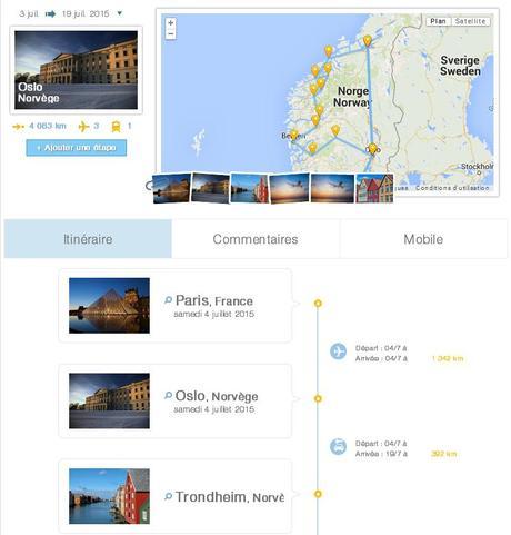 Organiser son voyage : les outils