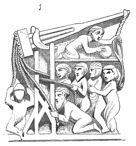 Les techniques de siège médiévales