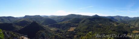 Les Corbières, Novembre 2013