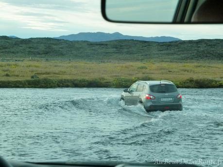 Conduire en Islande