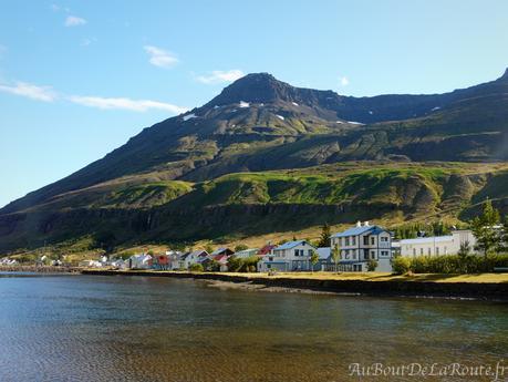 Les fjords de l’Est