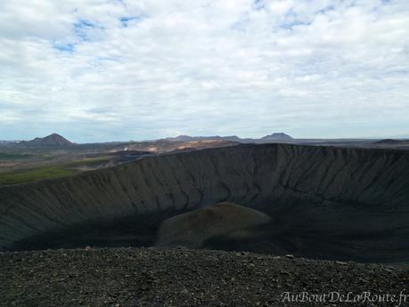 Région de Mývatn