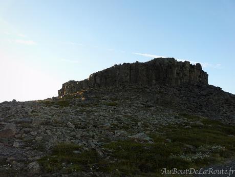 La péninsule de Vatnsnes