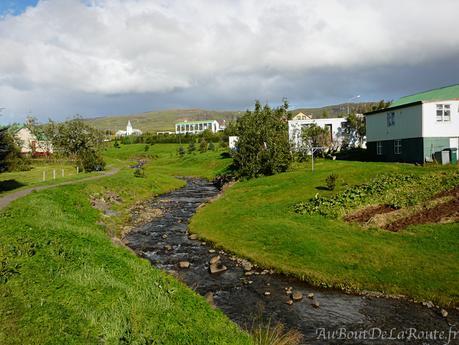 La péninsule de Vatnsnes