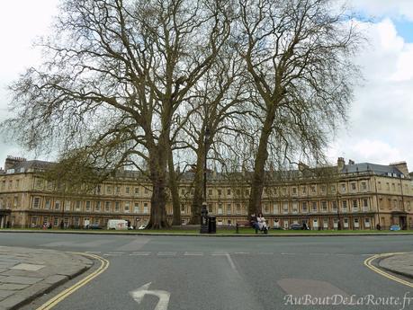 Bath, la georgienne