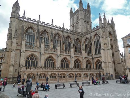 Bath, la georgienne