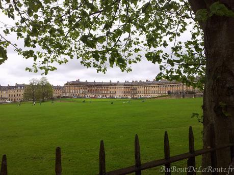 Bath, la georgienne