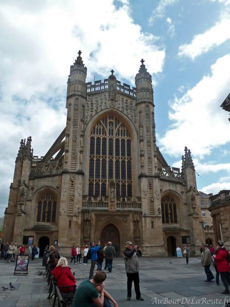 Bath, la georgienne