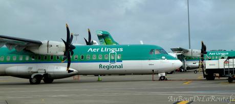 Budget Irlande – Écosse