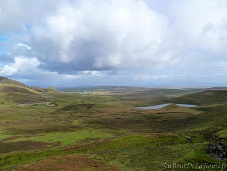 Nord de l’île de Skye