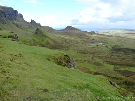 Nord de l’île de Skye