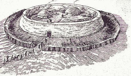Les Forts Circulaires