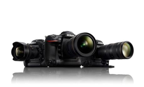 #CES2016 : Nikon dévoile son nouveau reflex numérique au format FX, j’ai nommé le D5.