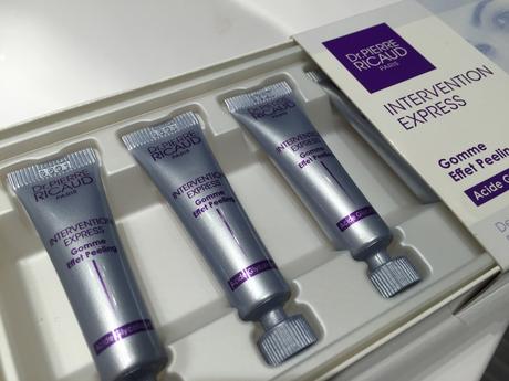 Peeling visage Dr Pierre Ricaud