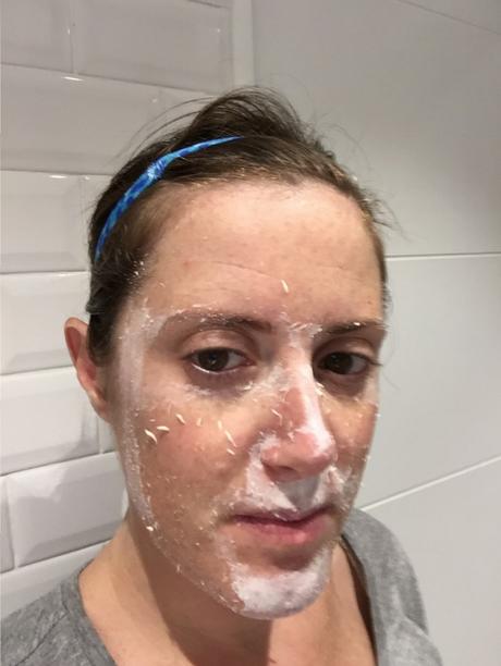 Peeling visage Dr Pierre Ricaud