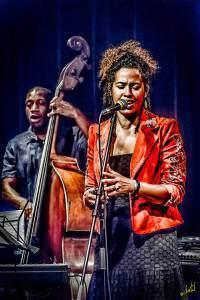 Kim Zombic spectacle gratuit jazz musique est montréal