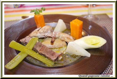 pot au feu de foie gras-1521