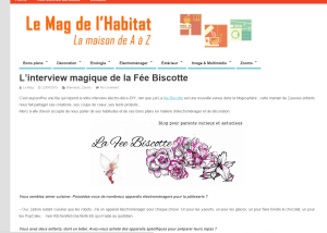 mag de l'habitat