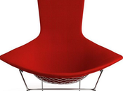 Design Bertoia bird chair