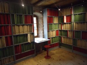 L’écomusée d’Alsace : au pays des cigognes.