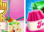 Candy Crush Jelly Saga déboule smartphone