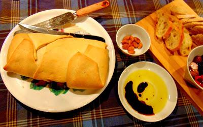 { Les 2 vies d'un pâté de } Lentilles en croûte