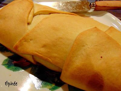 { Les 2 vies d'un pâté de } Lentilles en croûte