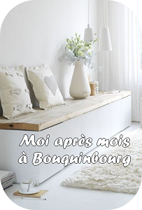 Moi après mois janvier