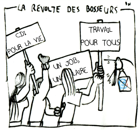 Boxeurs et Saints de Gene Luen Yang