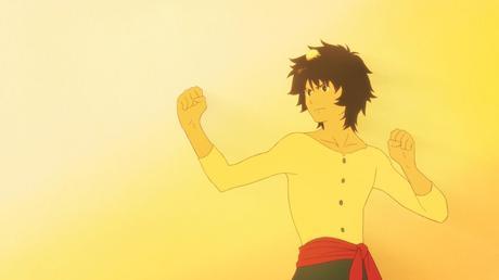 le Garçon et la Bête, critique