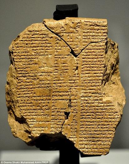 Epopée de Gilgamesh: de nouvelles lignes découvertes dans un musée irakien