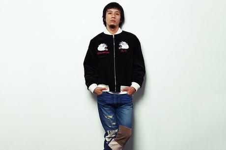 CHALLENGER – S/S 2016 COLLECTION LOOKBOOK