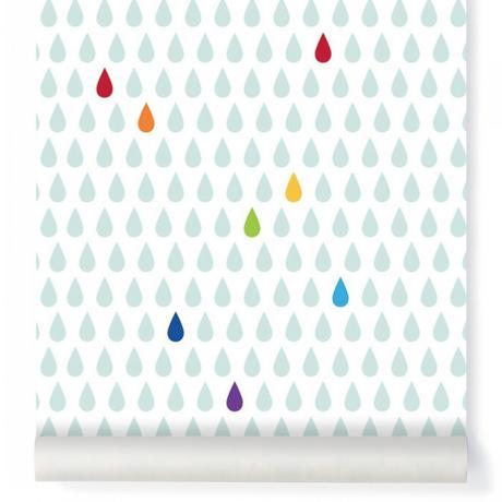 papier-peint-rainbow-petites-pluies smallable