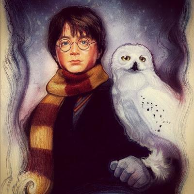 Tag #17 Harry Potter