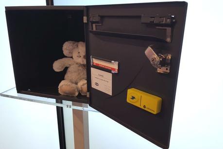 #CES2016 : La Poste dévoile DOMINO, son bouton connecté !