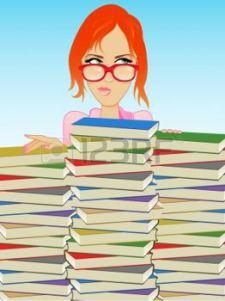 14839929-fille-wearing-glasses-derri-re-une-pile-de-livres
