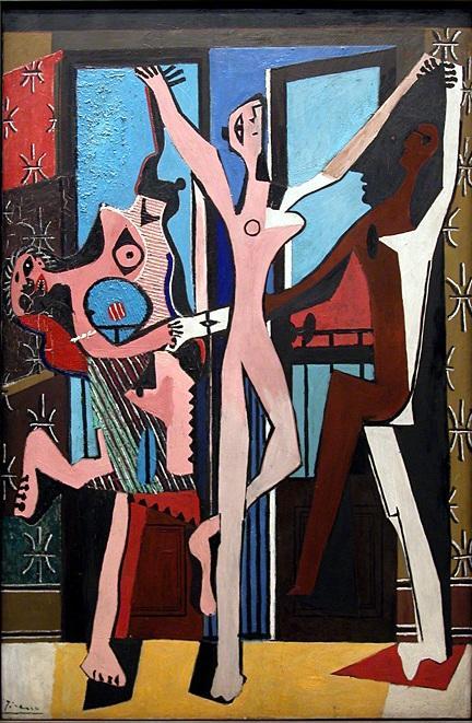 Picasso-Pablo-danse-1925