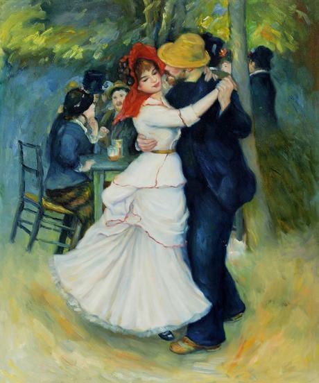 Renoir Danse à BOugival