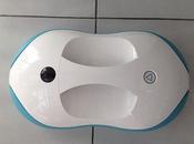 TEST Robot nettoyeur RoboSpin Moneual