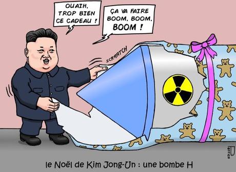 Un joujou extra qui fait crac boum hu !