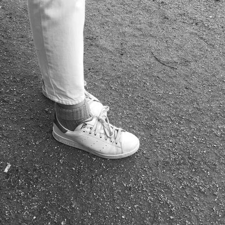 LOOK DU JOUR: BACK IN WHITE...PAR HAYLEY