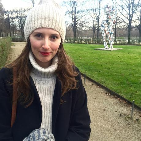 LOOK DU JOUR: BACK IN WHITE...PAR HAYLEY