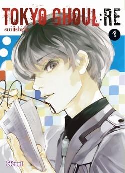 Tokyo ghoul re - Tome 01 - Sui Ishida