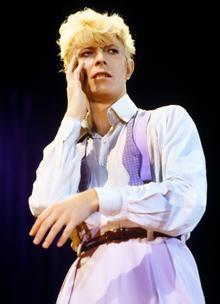 Trente Fois David Bowie