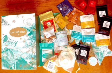 la thé box royaume de noel