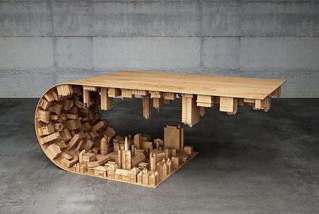 L'art renversant de Stelios Mousarris