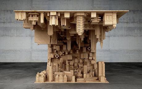 L'art renversant de Stelios Mousarris